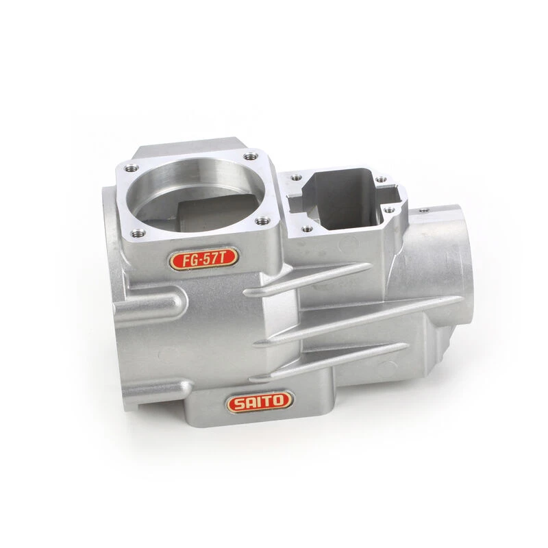 Saito Engines Crankcase: BG for Parts 1 Saito Engines Crankcase: BG for Parts