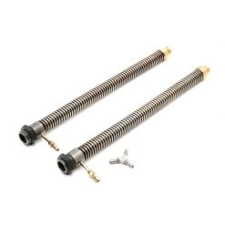 Saito Engines Smoking Exhaust Pipe (2): BG, BT for Parts