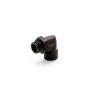 Saito Engines Muffler Right Angle Adapter: CA for Parts