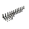 Saito Engines Crankcase Screw Set: CA for Parts