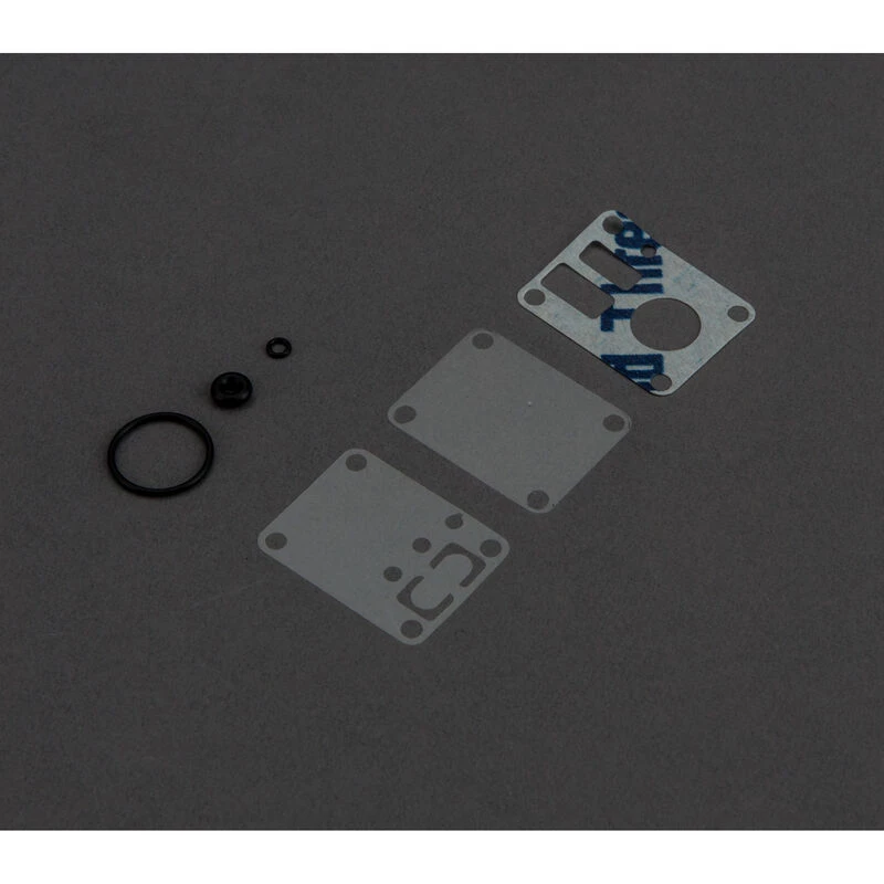 Saito Engines Carburetor Gasket Set: CA, CF for Parts 1 Saito Engines Carburetor Gasket Set: CA, CF for Parts