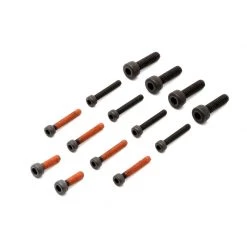 Saito Engines Cylinder Screw Set: BR for Parts