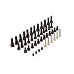 Saito Engines Crankcase Screw Set: BR for Parts