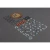Saito Engines Engine Gasket Set: BR for Parts
