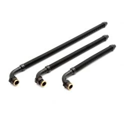 Saito Engines Flexible Exhaust Pipe (3): BR for Parts