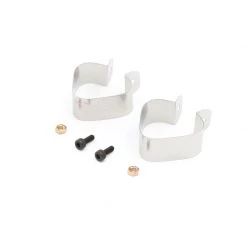 Saito Engines Muffler Bracket: BR for Parts