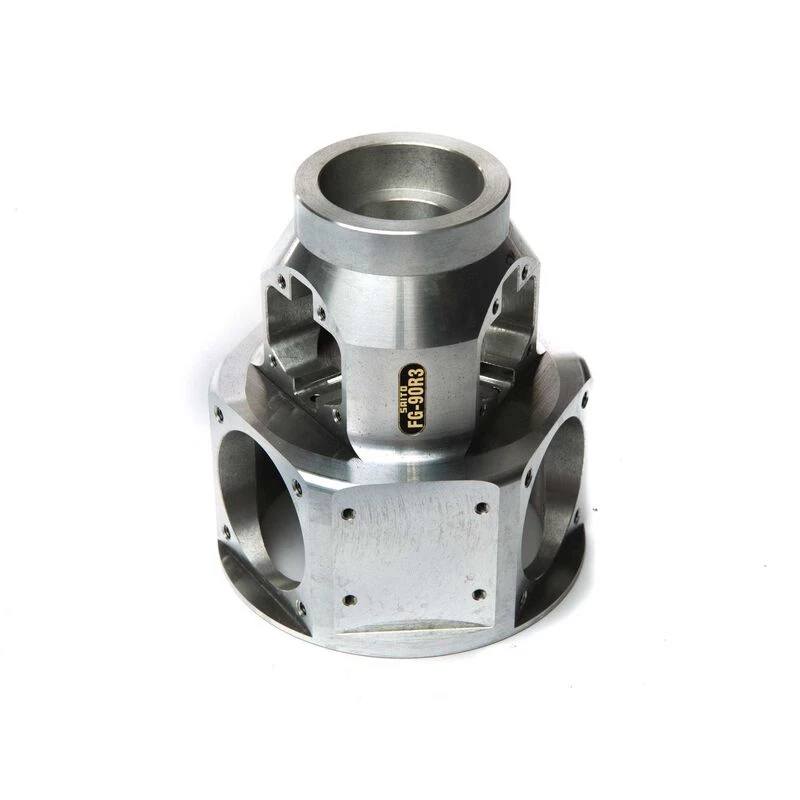 Saito Engines Crankcase: FG-90R3 for Parts 1 Saito Engines Crankcase: FG-90R3 for Parts