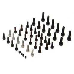 Saito Engines Crankcase Screw Set: FG-90R3 for Parts